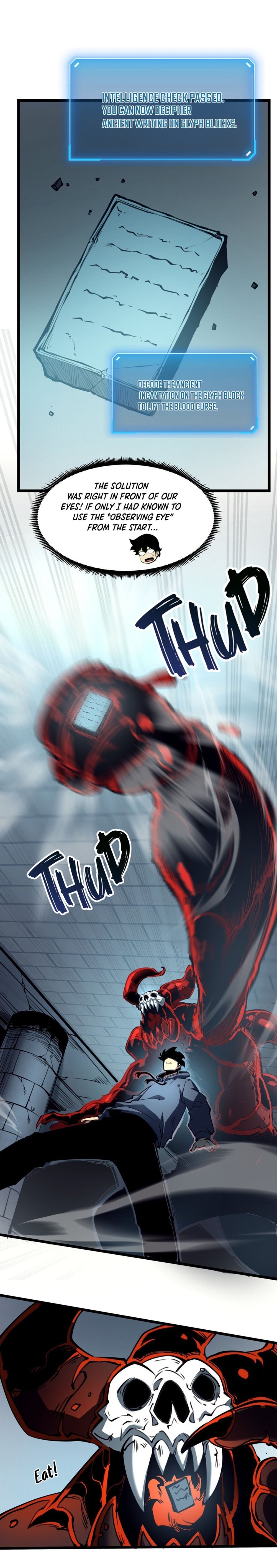 I Became The King by Scavenging Chapter 8 - 13