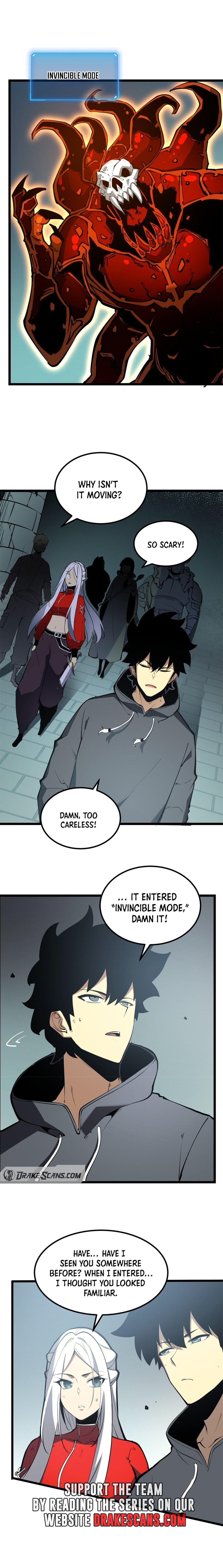 I Became The King by Scavenging Chapter 8 - 14