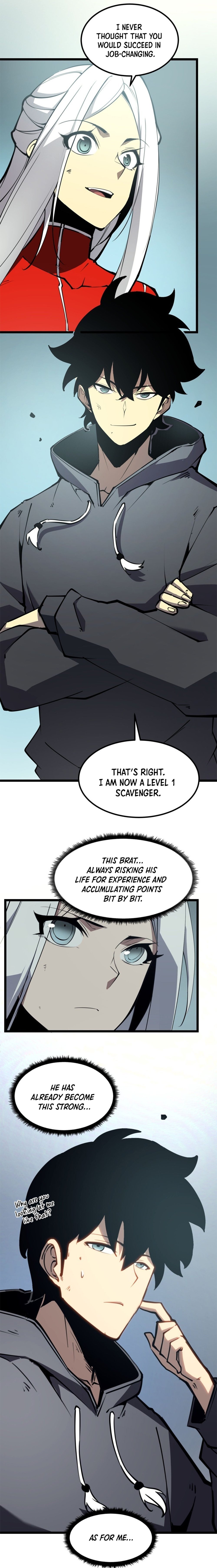 I Became The King by Scavenging Chapter 8 - 16