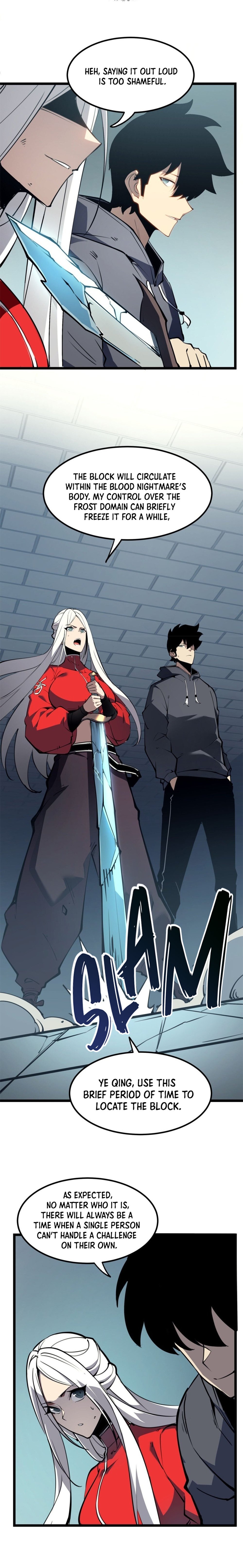 I Became The King by Scavenging Chapter 8 - 17