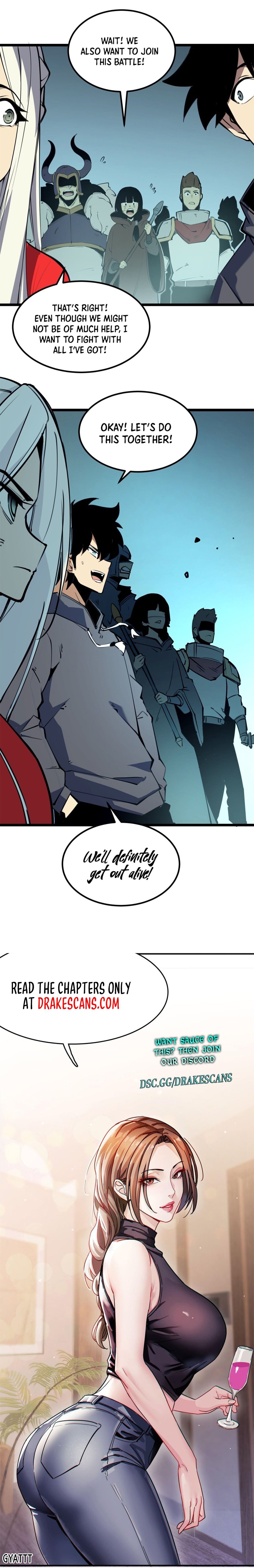 I Became The King by Scavenging Chapter 8 - 19