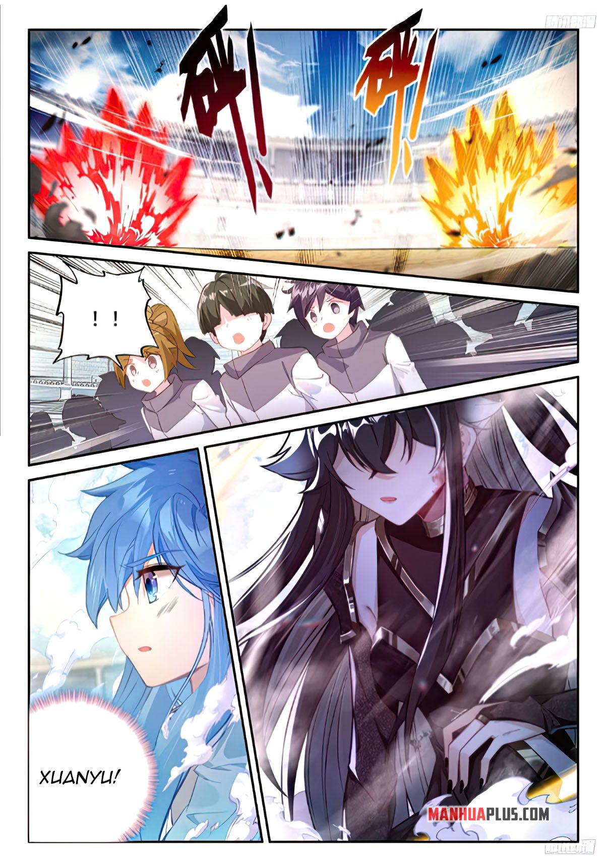 Soul Land IV Chapter 472.5 - 4