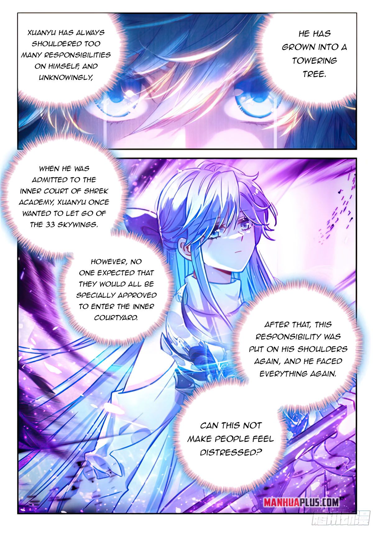 Soul Land IV Chapter 472.5 - 8