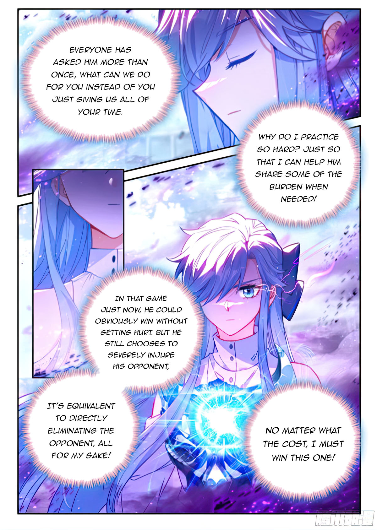 Soul Land IV Chapter 472.5 - 9