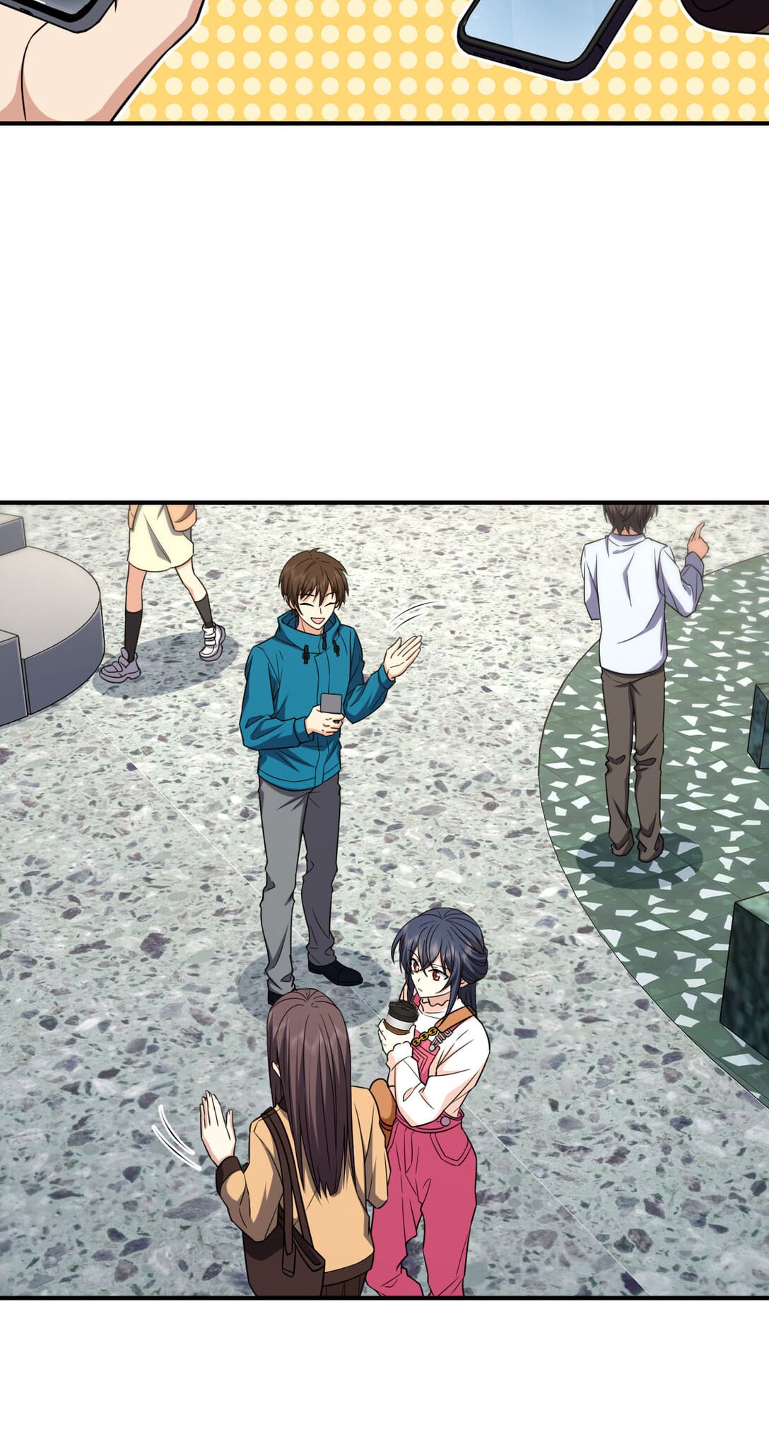 My Wife Is From a Thousand Years Ago Chapter 265 - 6