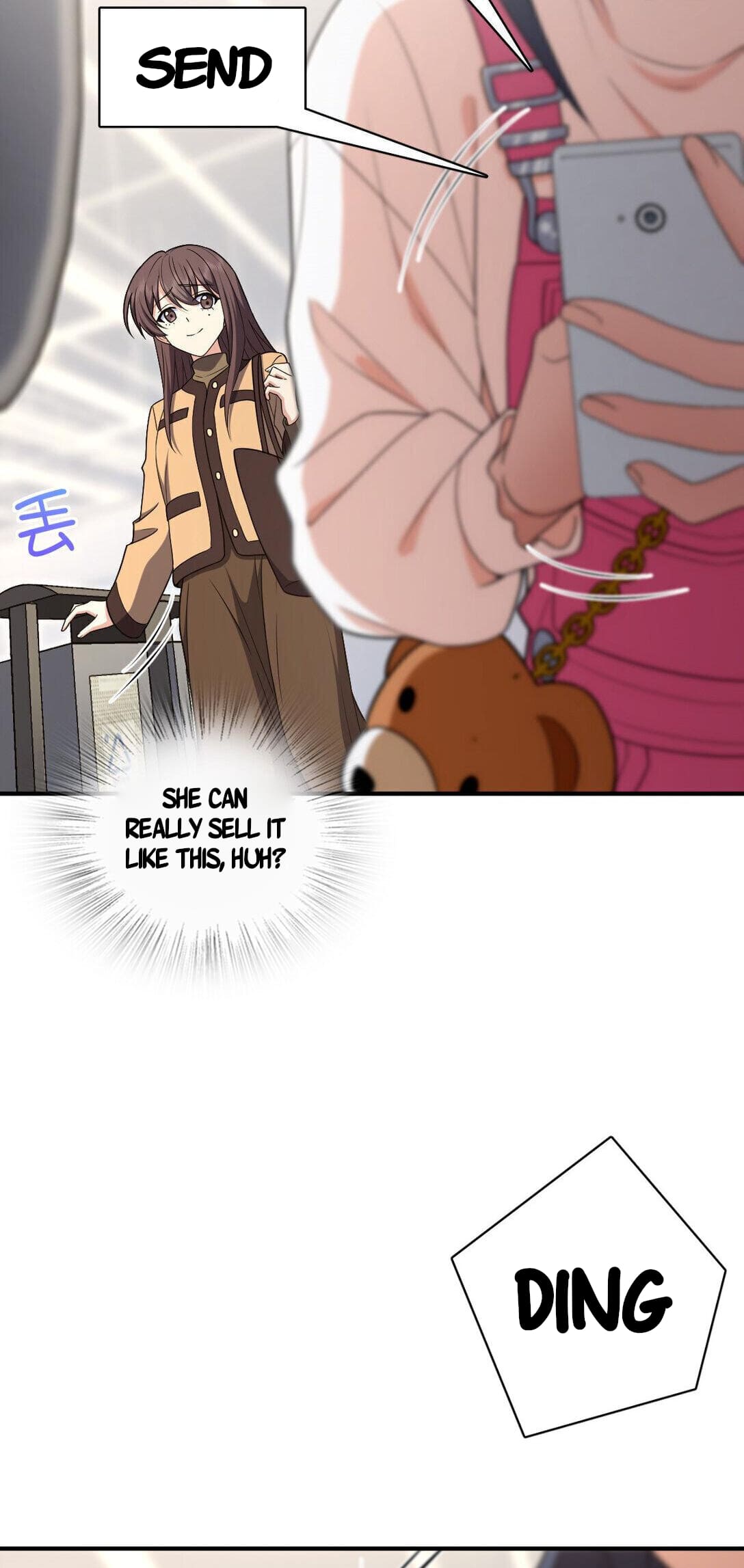 My Wife Is From a Thousand Years Ago Chapter 265 - 25