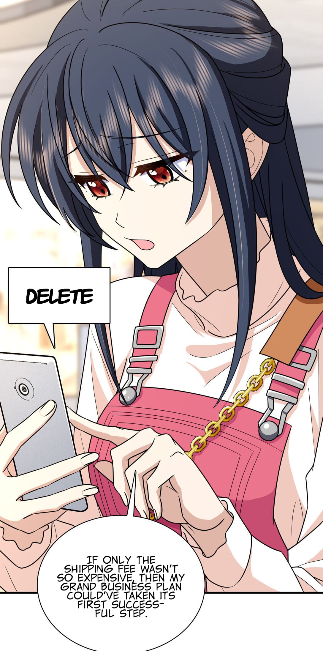 My Wife Is From a Thousand Years Ago Chapter 265 - 32