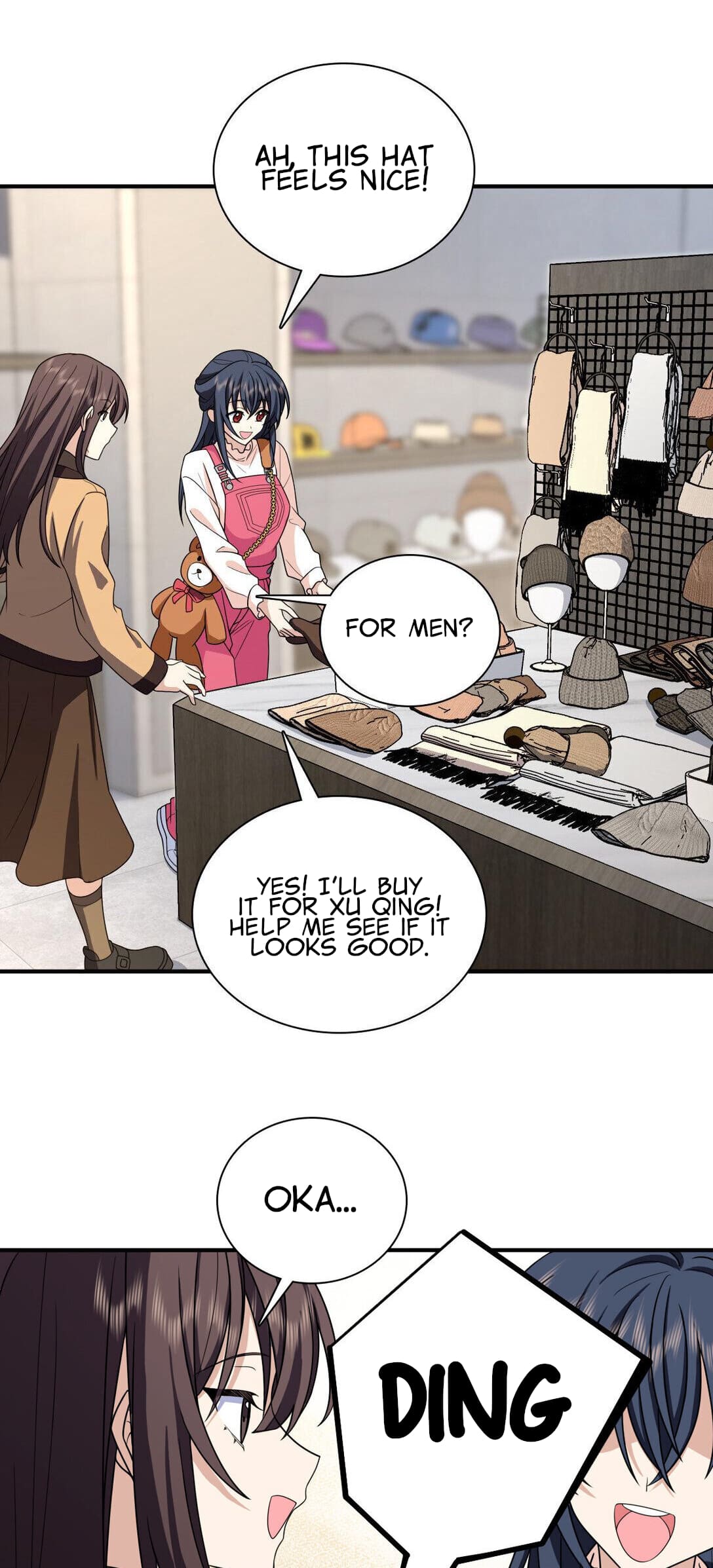 My Wife Is From a Thousand Years Ago Chapter 265 - 36