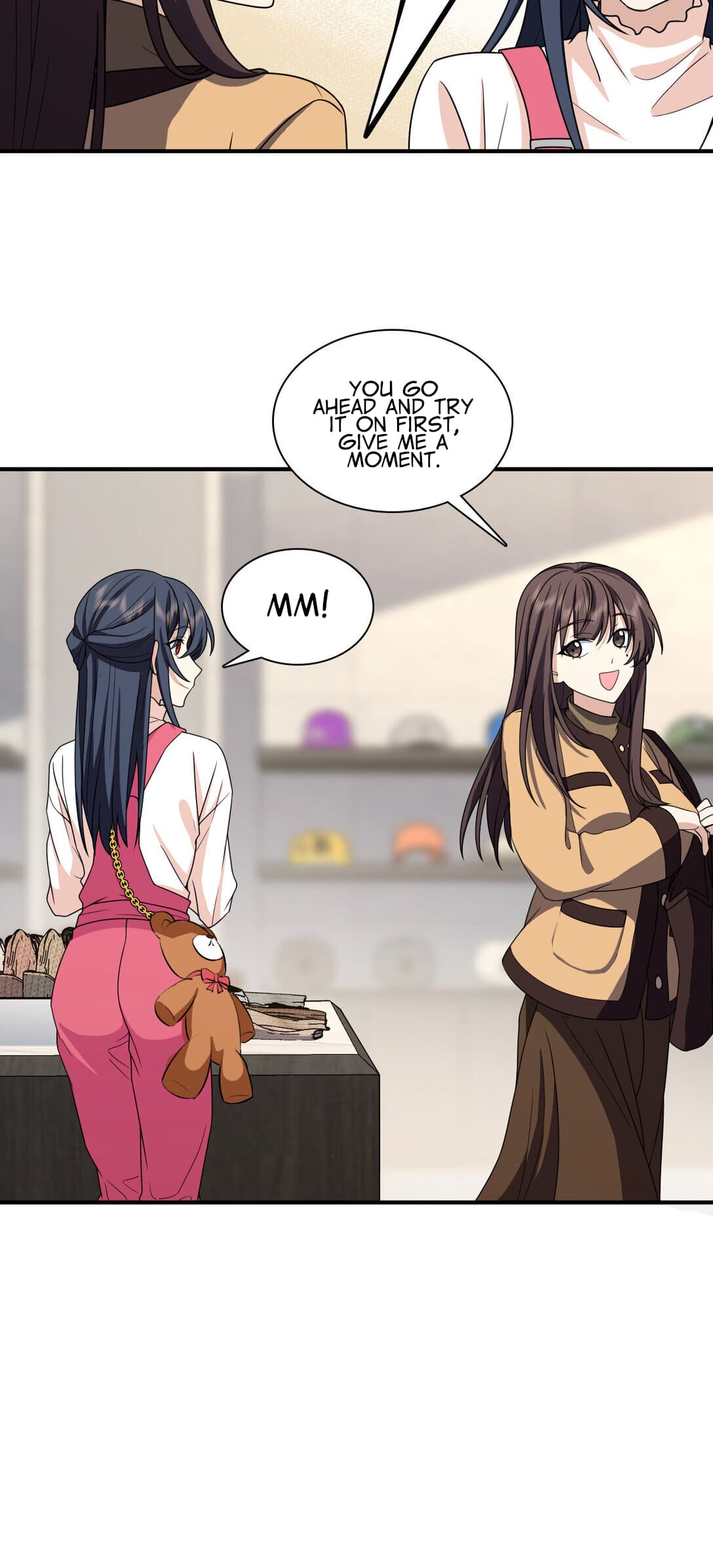 My Wife Is From a Thousand Years Ago Chapter 265 - 37