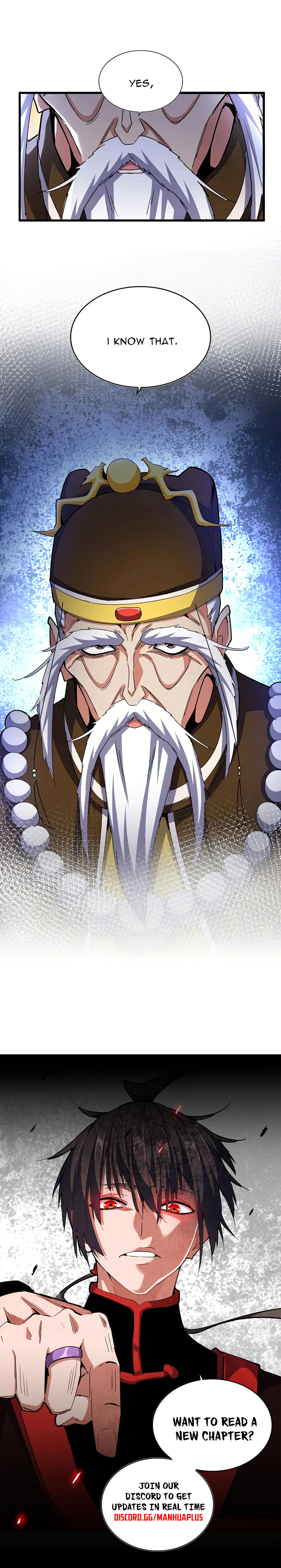 Magic Emperor Chapter 530 - 9