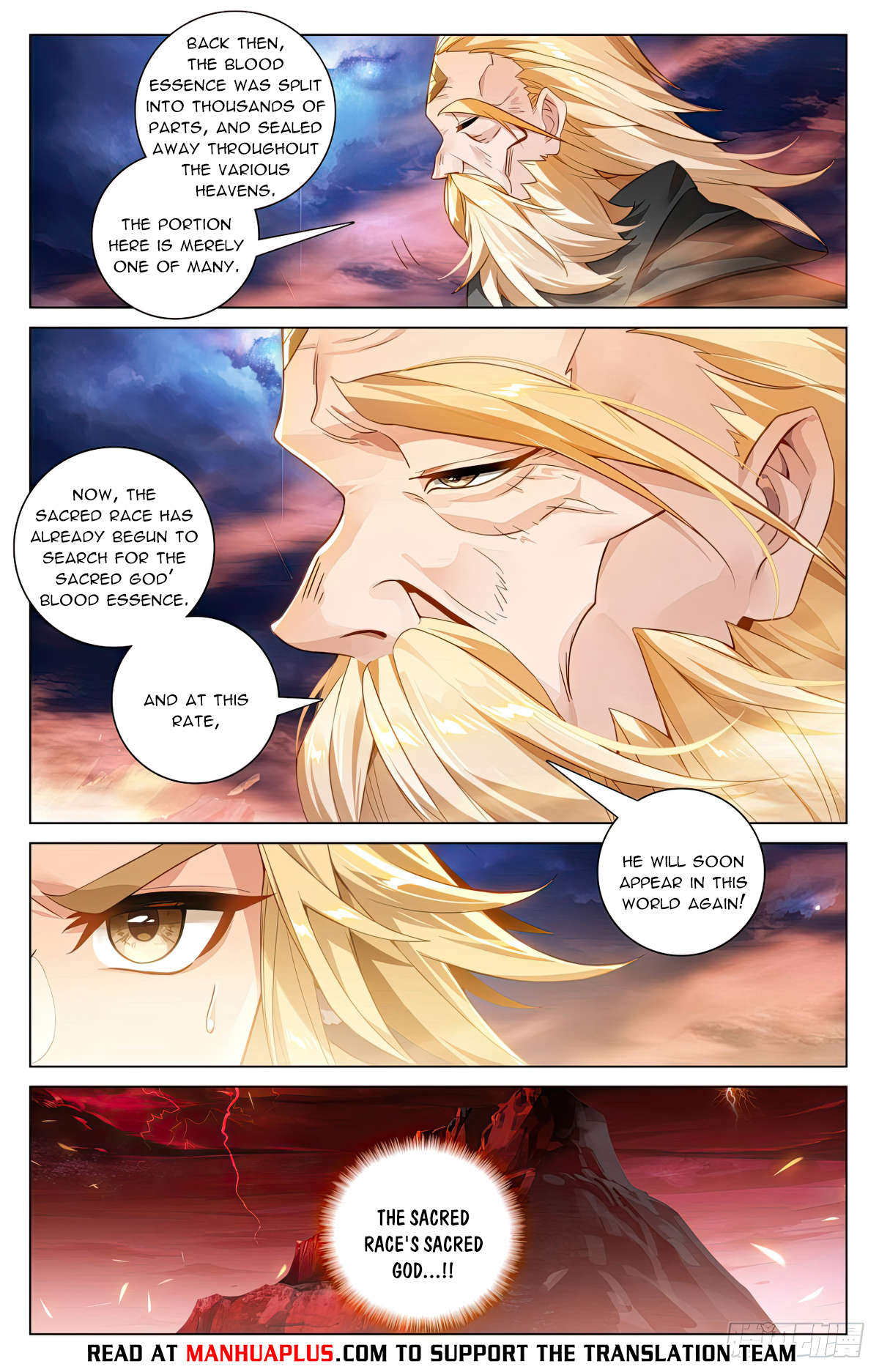 Yuan Zun Chapter 590 - 6