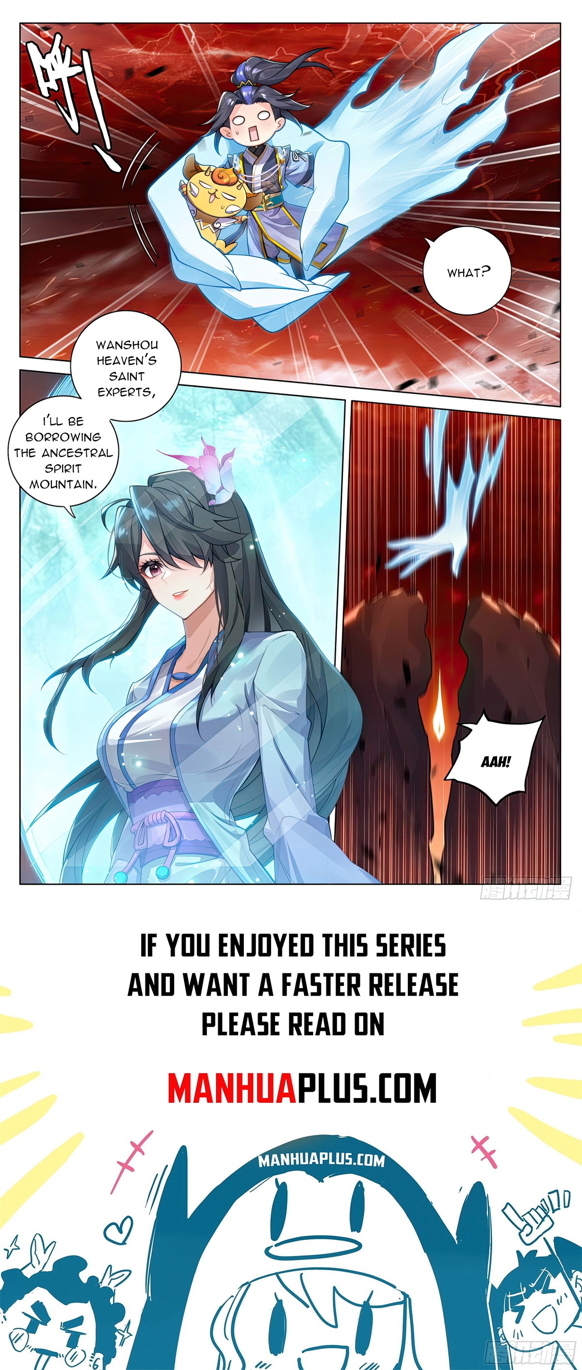 Yuan Zun Chapter 590 - 8
