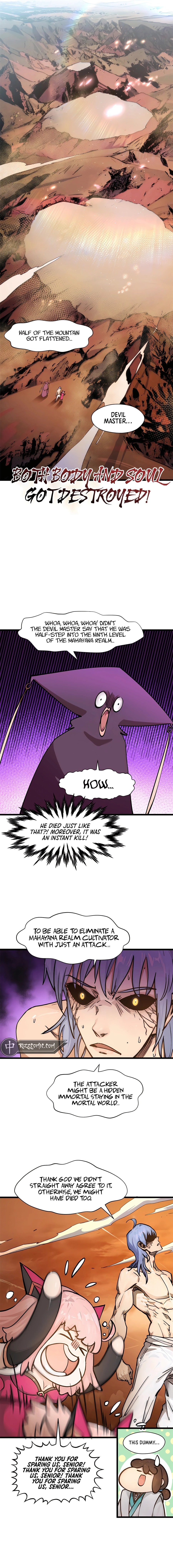 Top Tier Providence Chapter 155 - 2