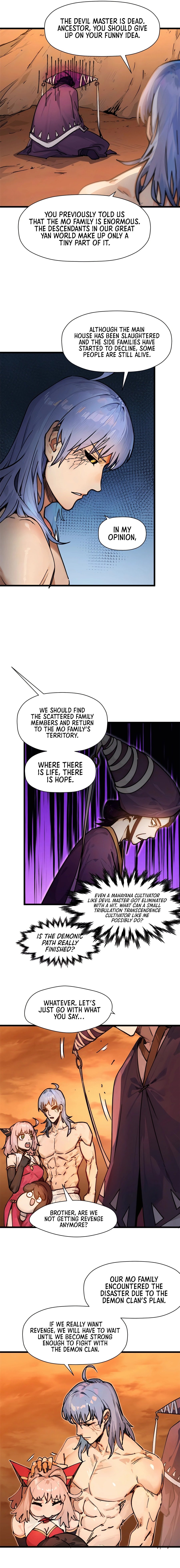 Top Tier Providence Chapter 155 - 3