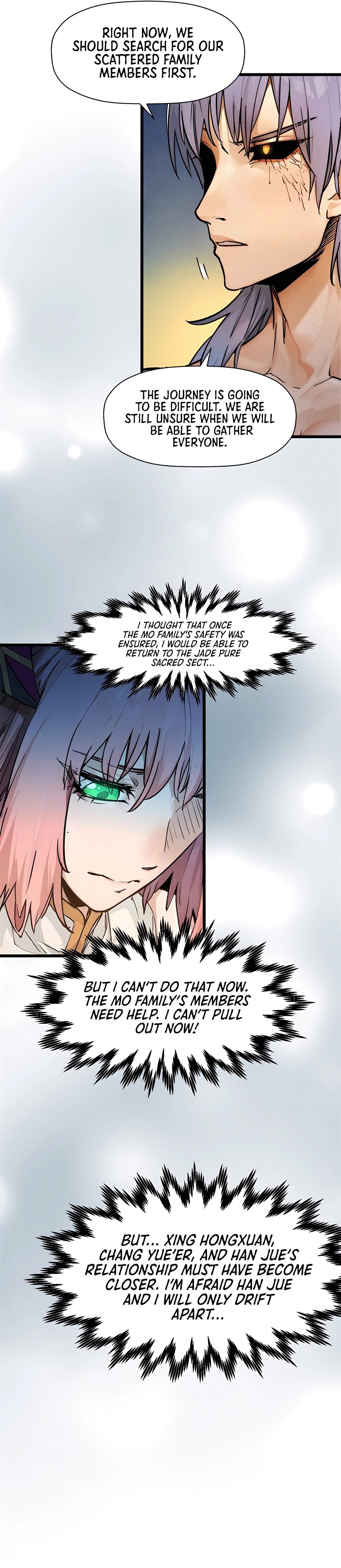Top Tier Providence Chapter 155 - 4