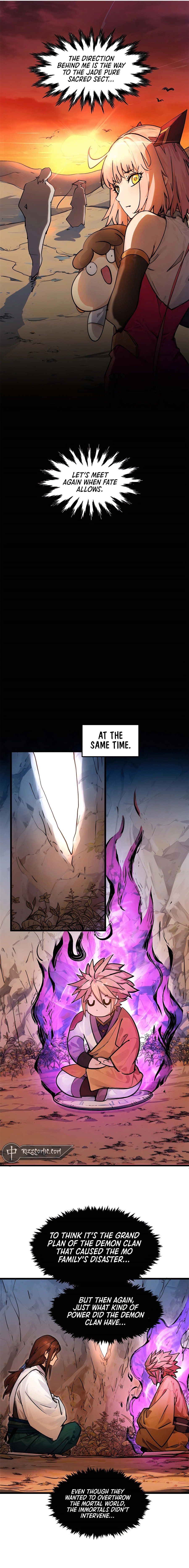 Top Tier Providence Chapter 155 - 5