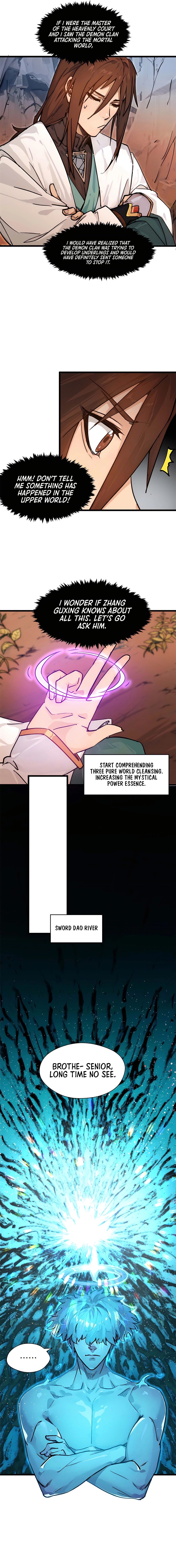 Top Tier Providence Chapter 155 - 6