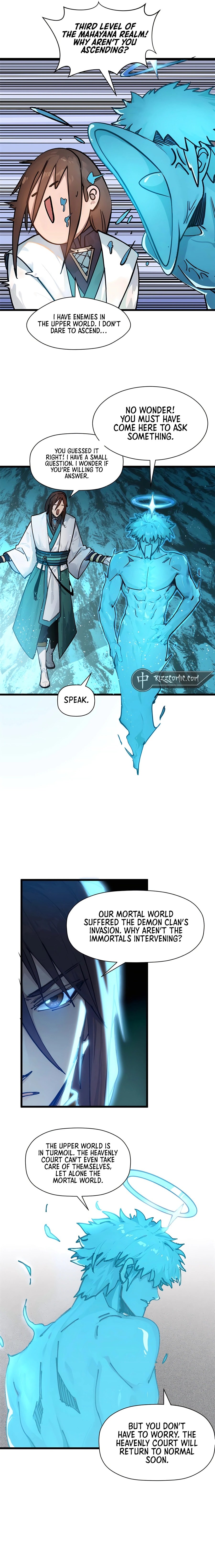 Top Tier Providence Chapter 155 - 7