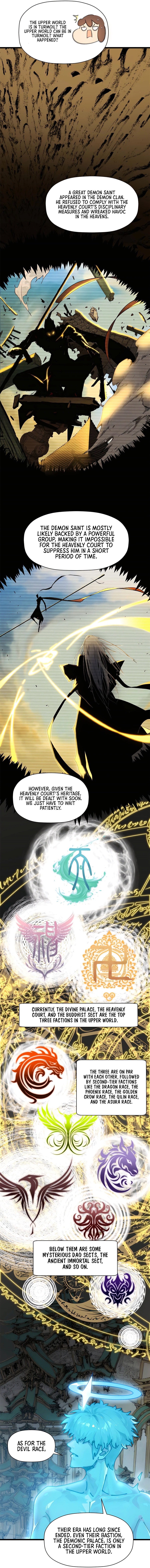 Top Tier Providence Chapter 155 - 8
