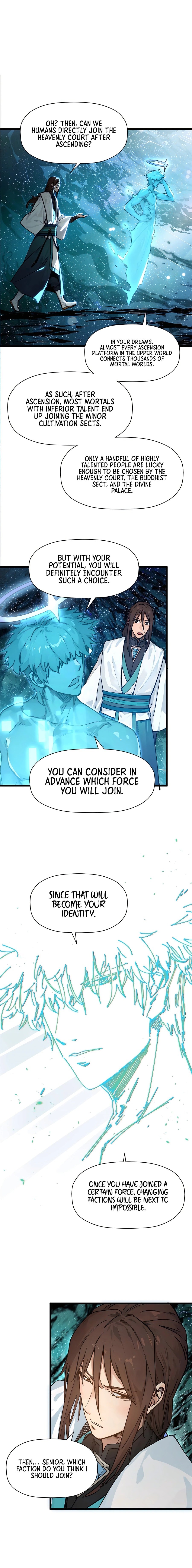 Top Tier Providence Chapter 155 - 9