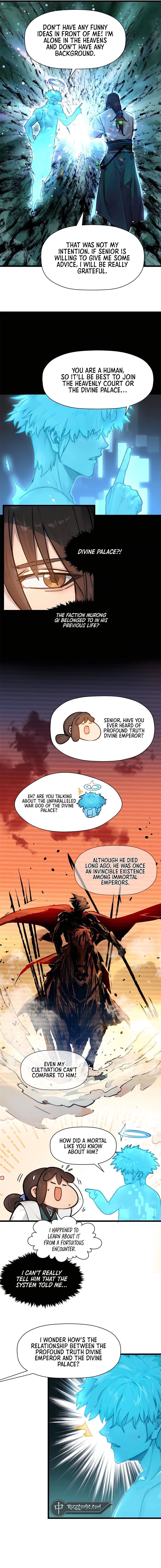 Top Tier Providence Chapter 155 - 10