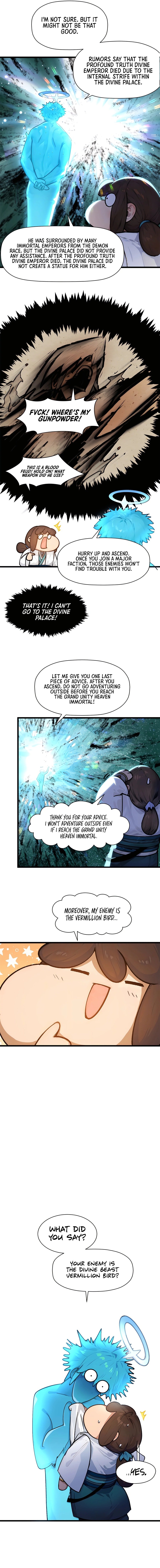 Top Tier Providence Chapter 155 - 11
