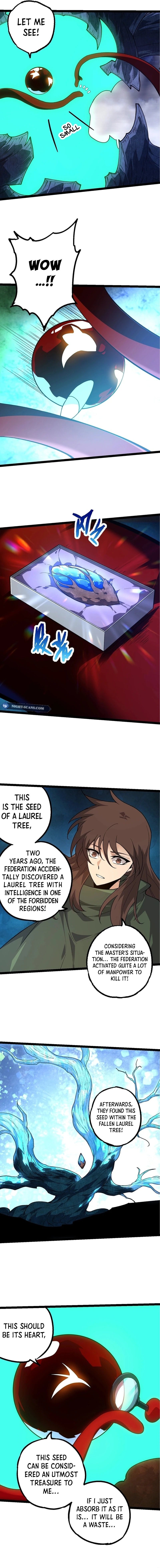 Evolution Begins With a Big Tree Chapter 197 - 5