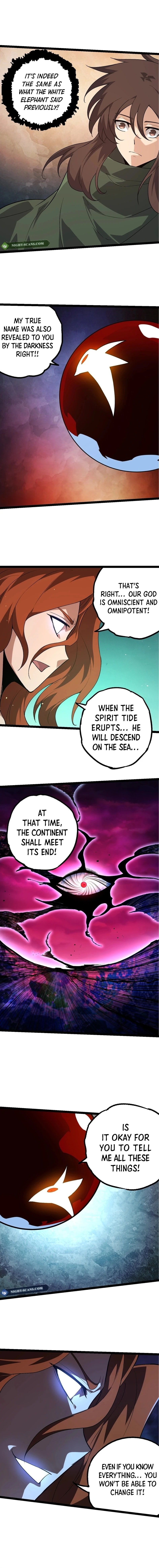 Evolution Begins With a Big Tree Chapter 197 - 9