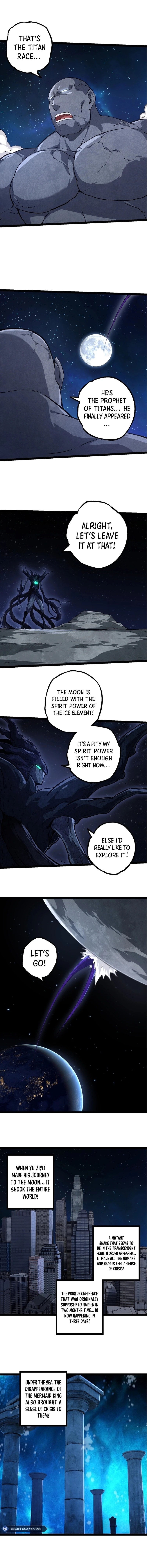 Evolution Begins With a Big Tree Chapter 198 - 7