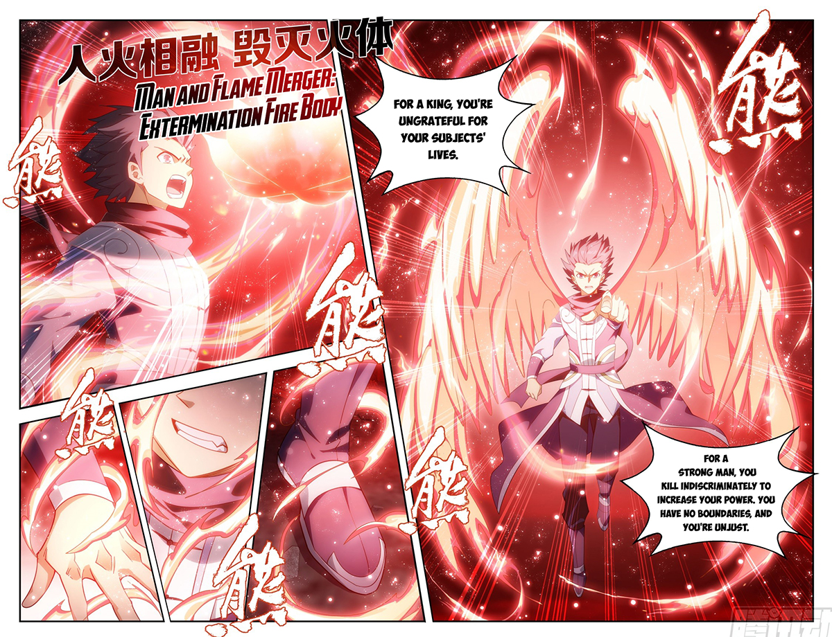 Battle Through the Heavens Chapter 434 - 5