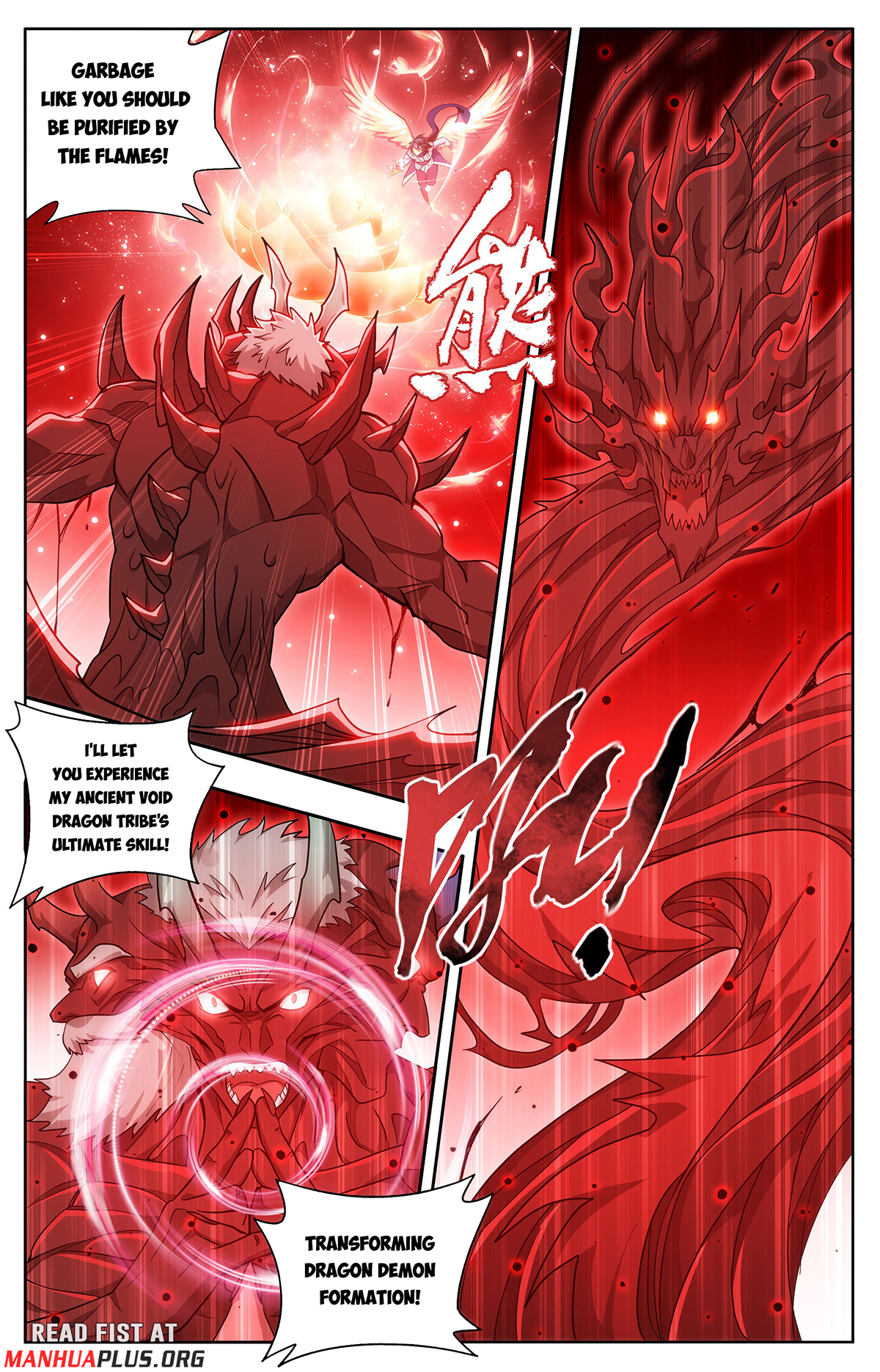 Battle Through the Heavens Chapter 434 - 6