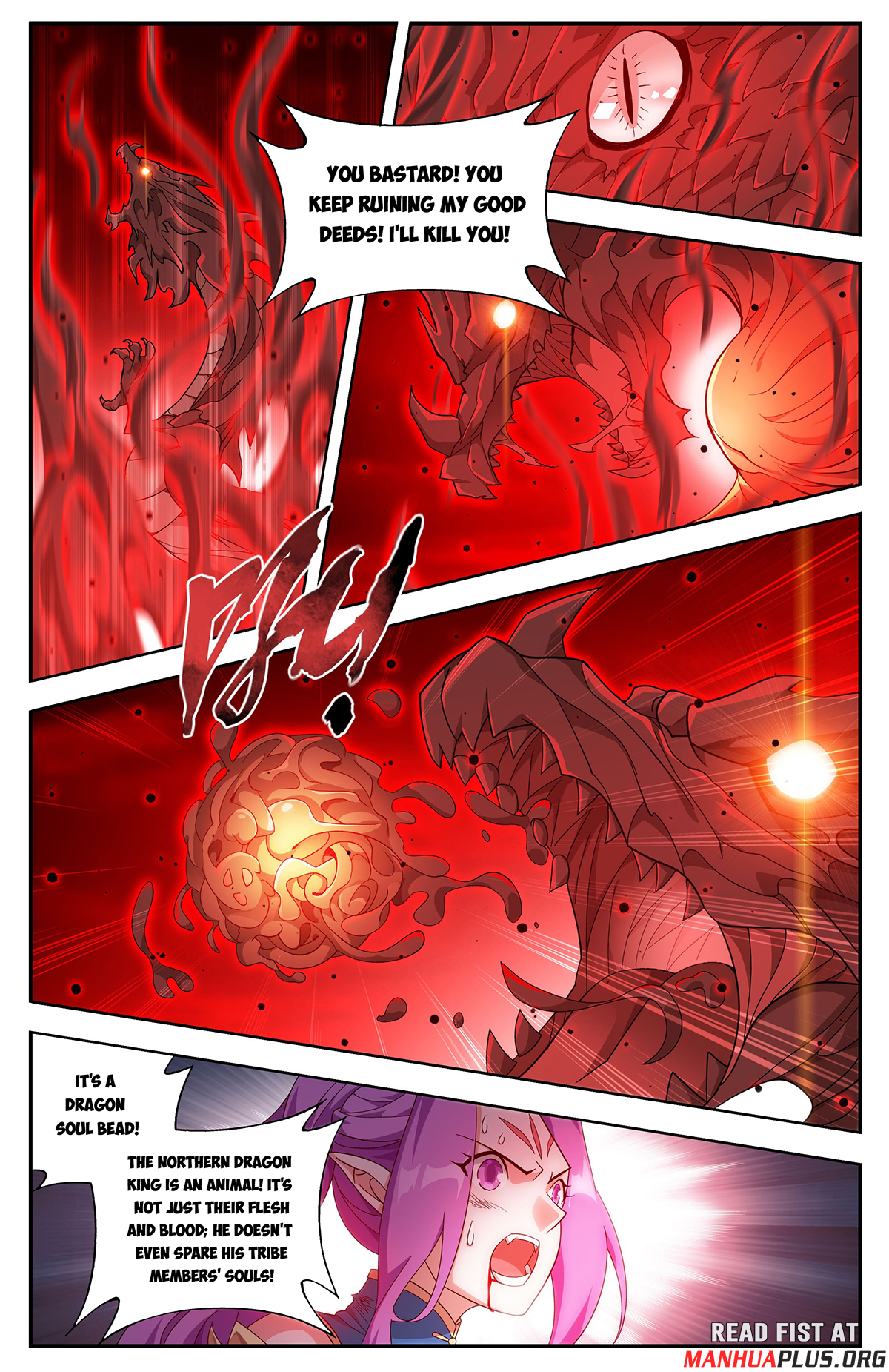 Battle Through the Heavens Chapter 434 - 8
