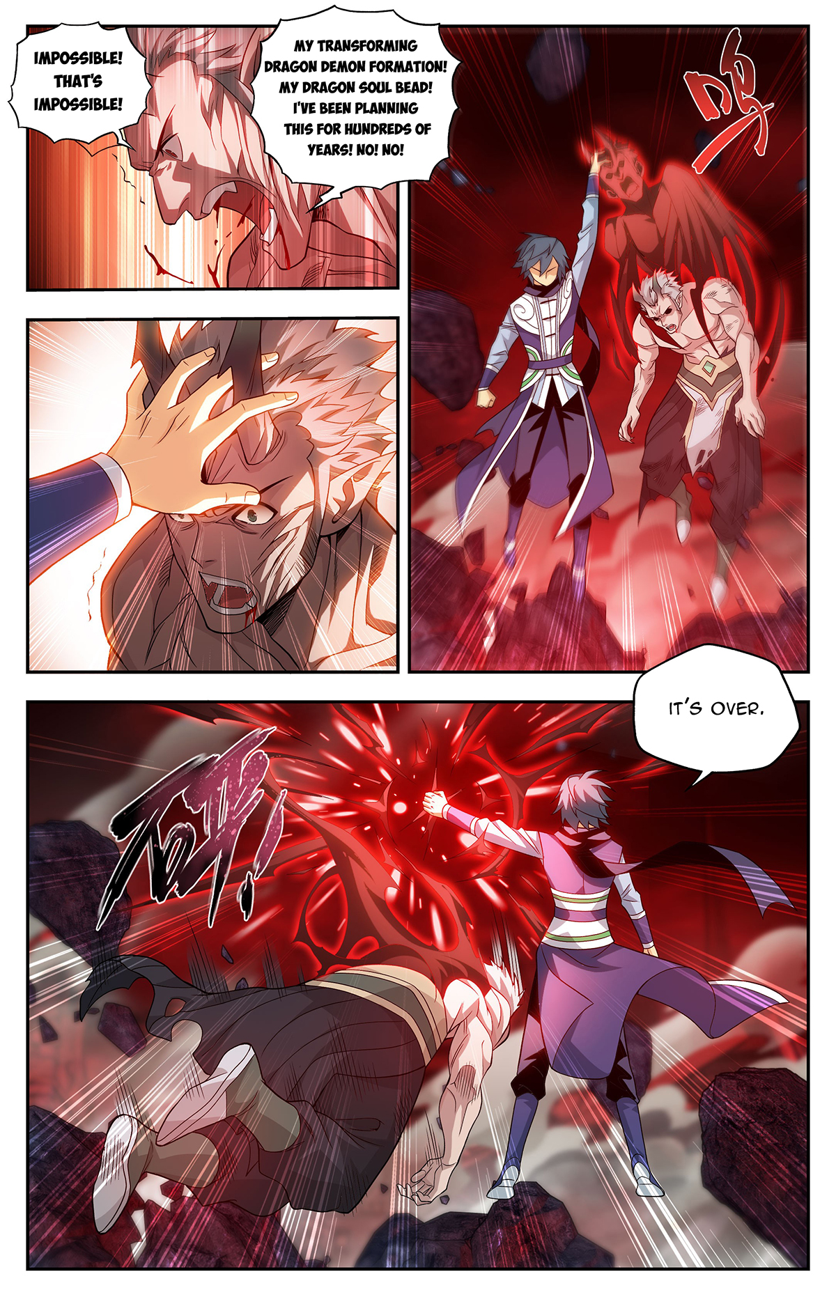 Battle Through the Heavens Chapter 434 - 13