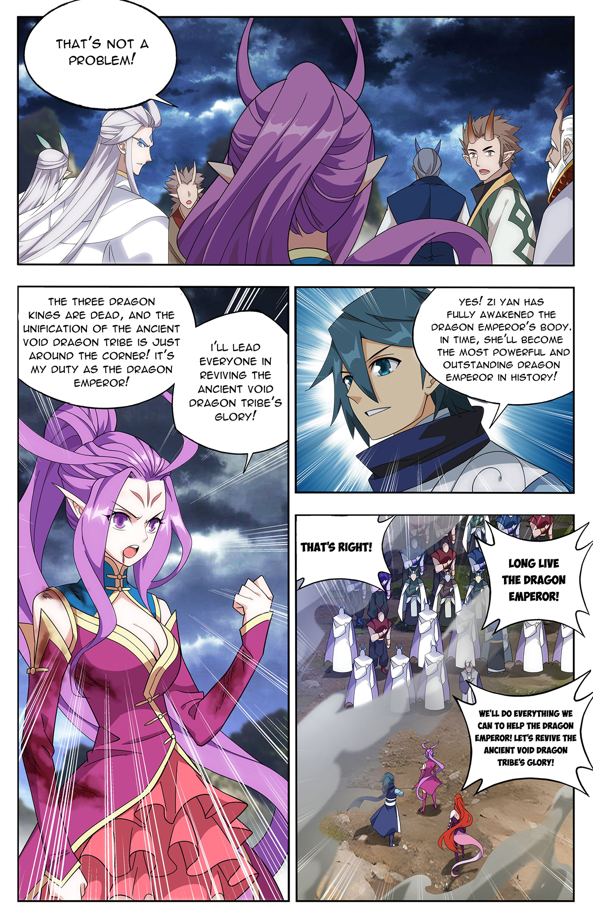 Battle Through the Heavens Chapter 434 - 15