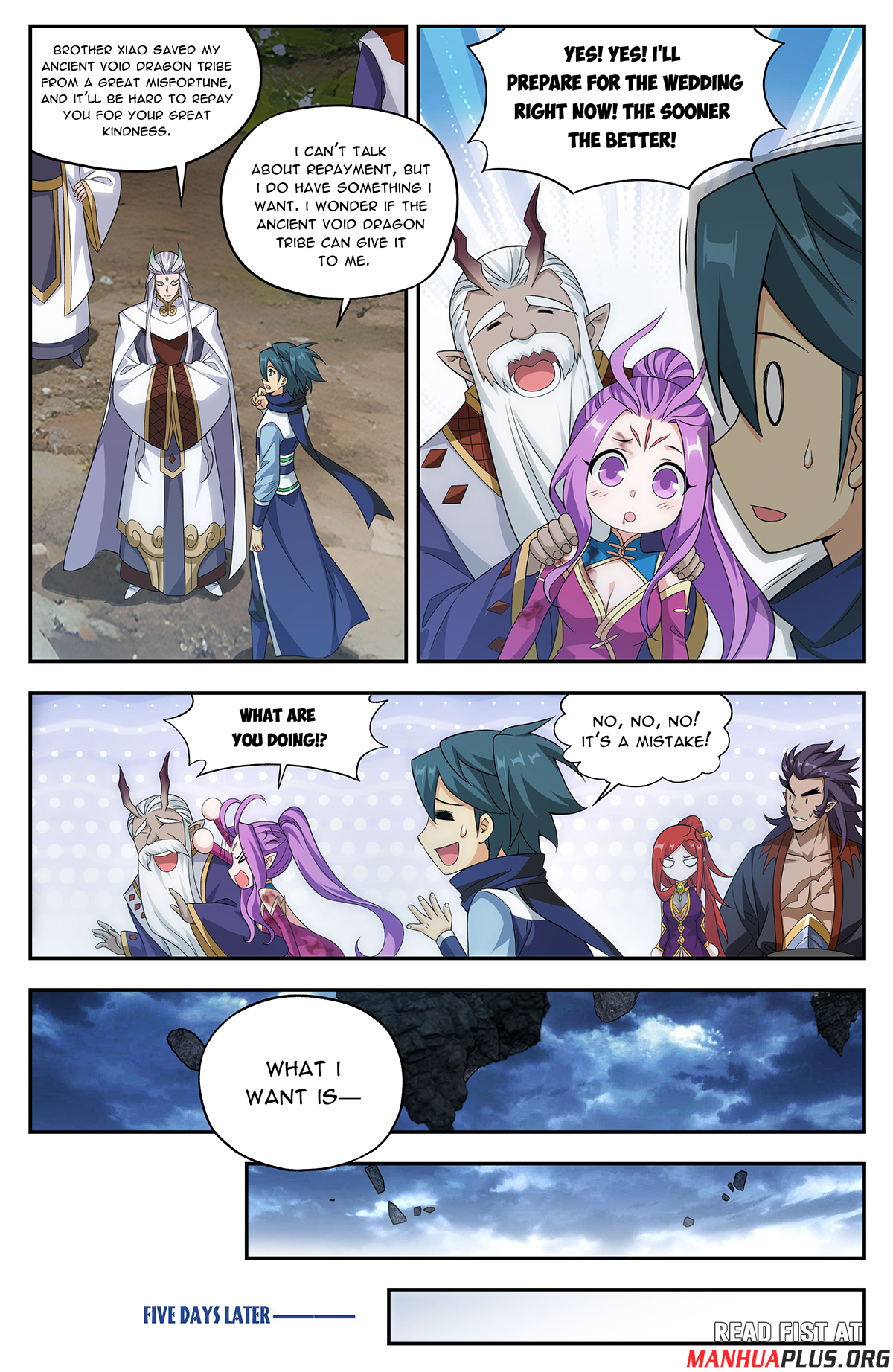 Battle Through the Heavens Chapter 434 - 16