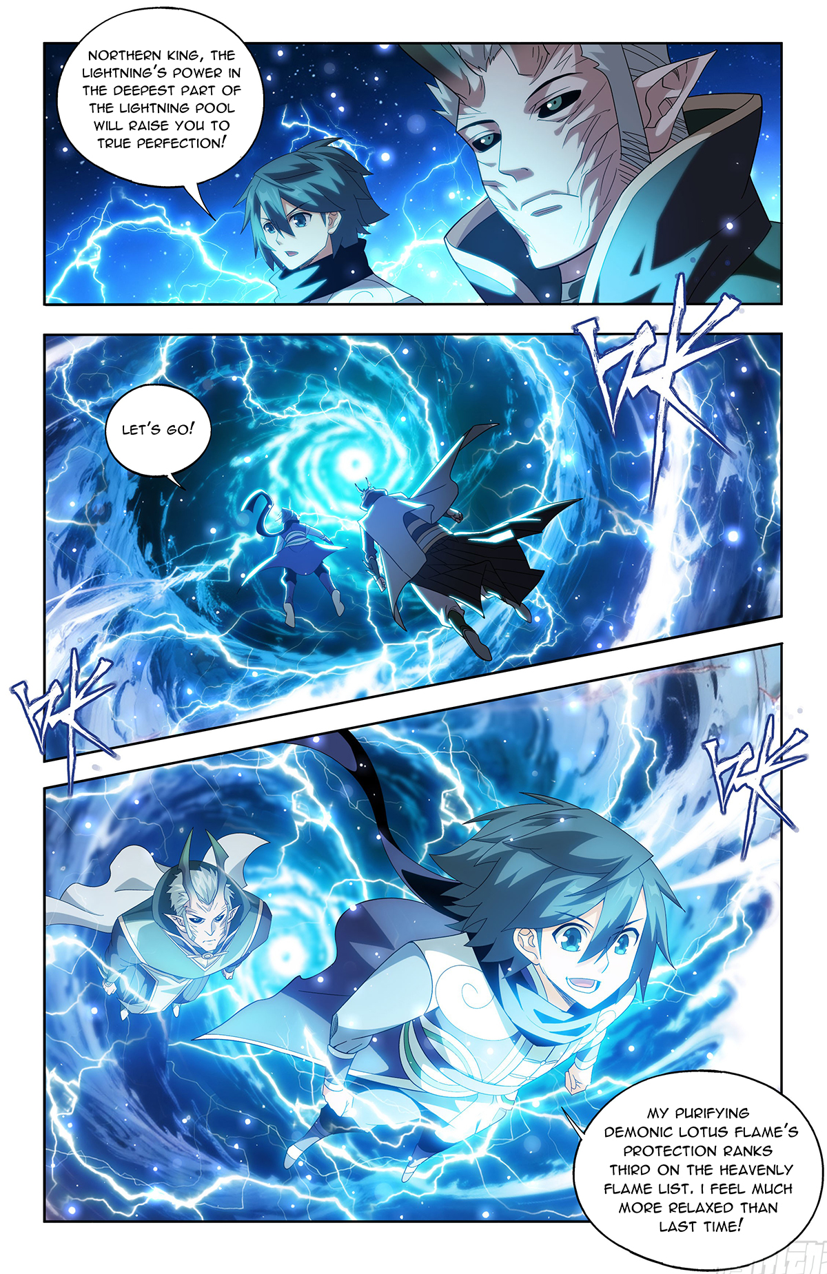 Battle Through the Heavens Chapter 434 - 19
