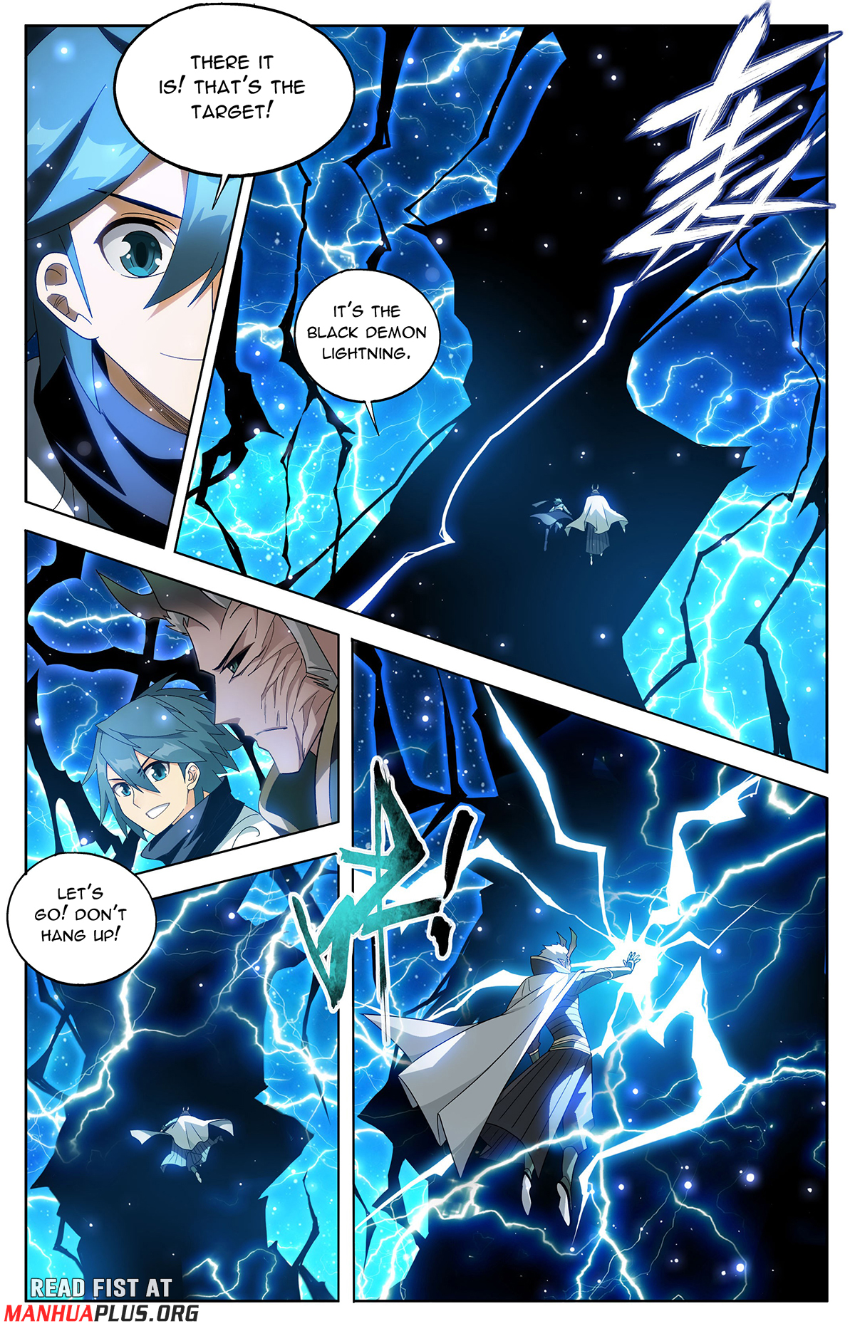 Battle Through the Heavens Chapter 434 - 20