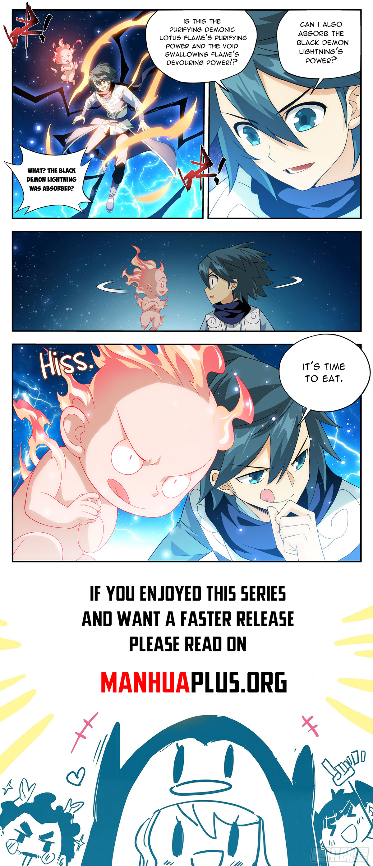 Battle Through the Heavens Chapter 434 - 23