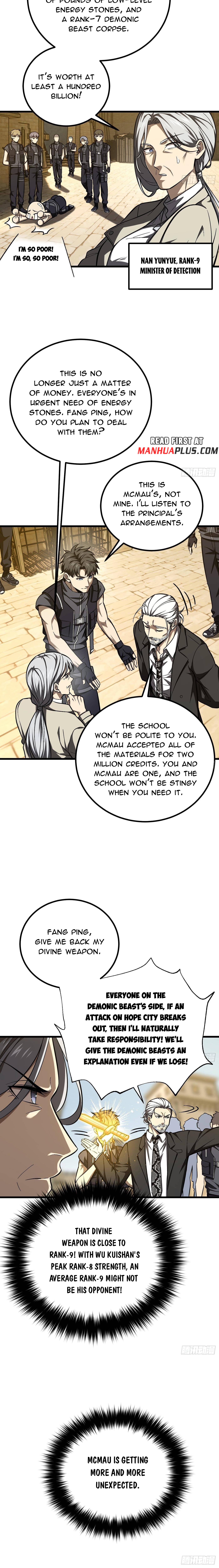 Global Martial Arts Chapter 251 - 2