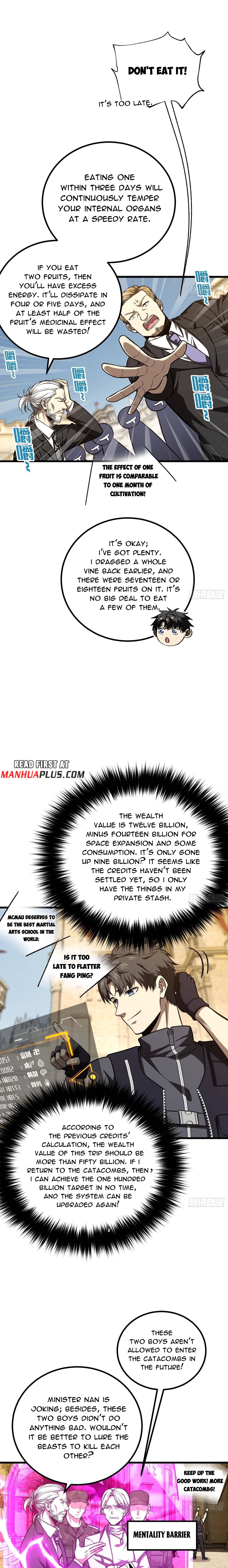 Global Martial Arts Chapter 251 - 5