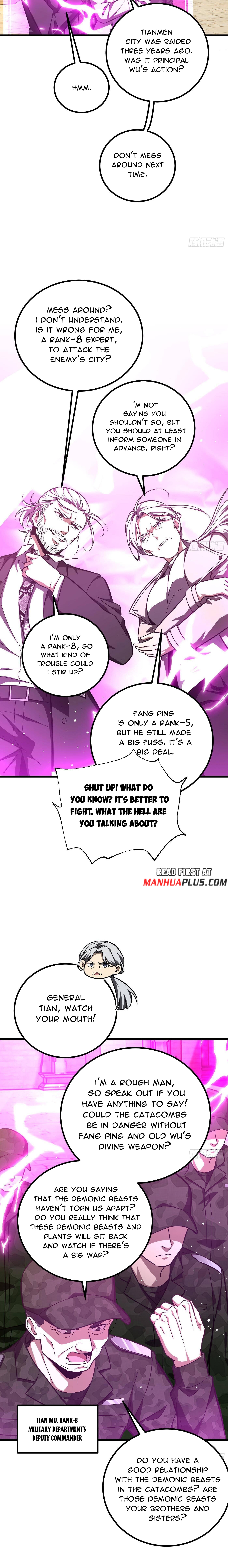 Global Martial Arts Chapter 251 - 6