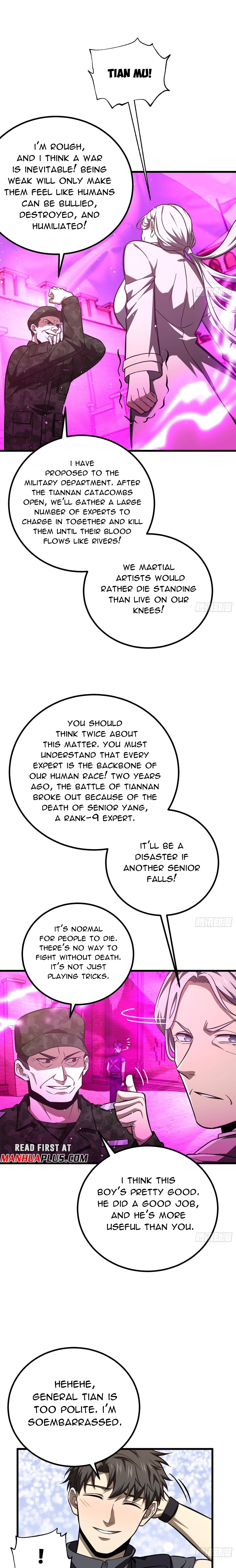 Global Martial Arts Chapter 251 - 7