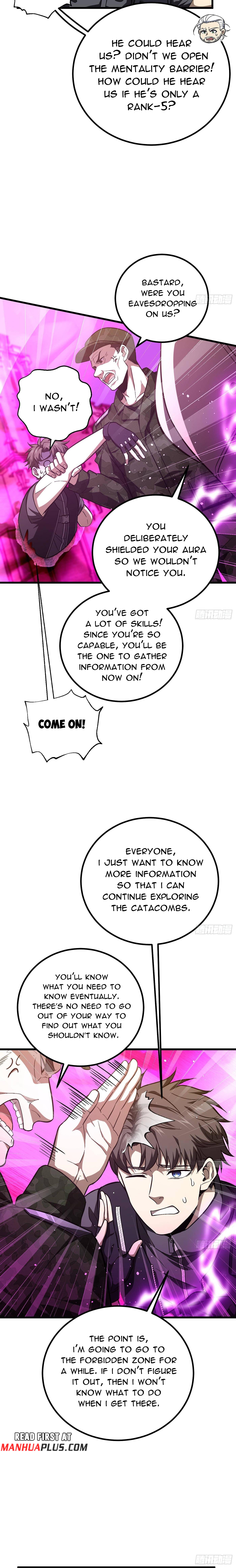 Global Martial Arts Chapter 251 - 8