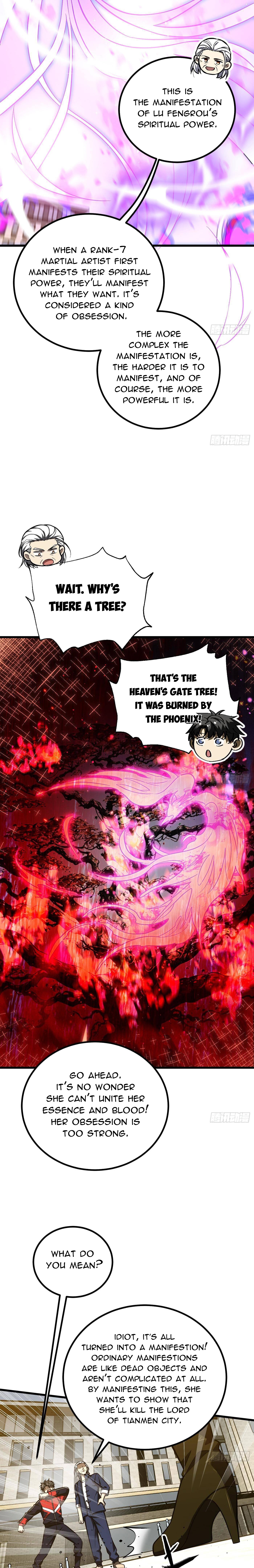 Global Martial Arts Chapter 251 - 13