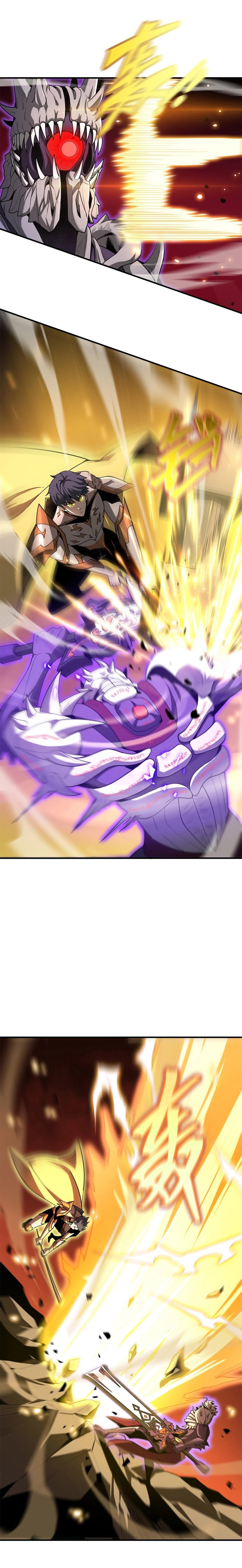 SSS-Rank Paladin Who Transcends Common Sense Chapter 15 - 4