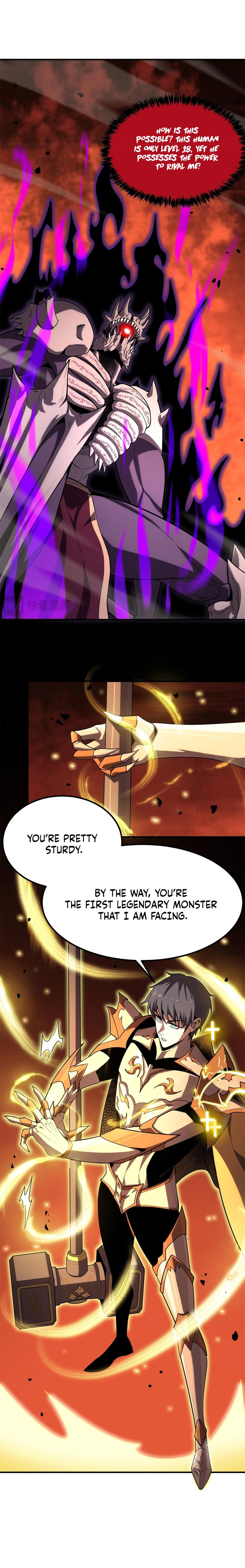 SSS-Rank Paladin Who Transcends Common Sense Chapter 15 - 5