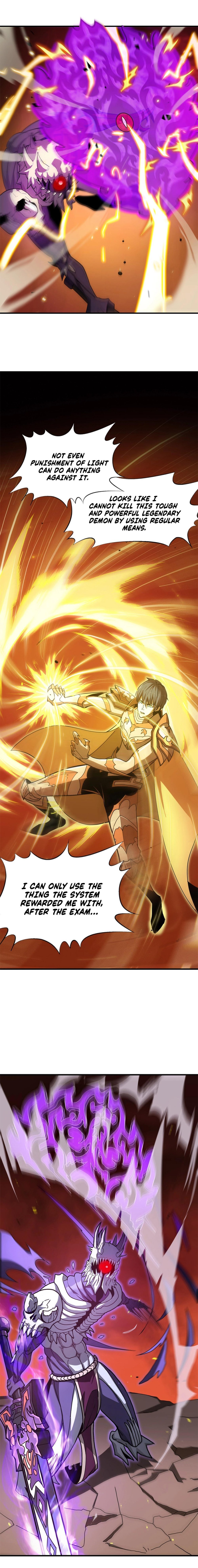 SSS-Rank Paladin Who Transcends Common Sense Chapter 15 - 9
