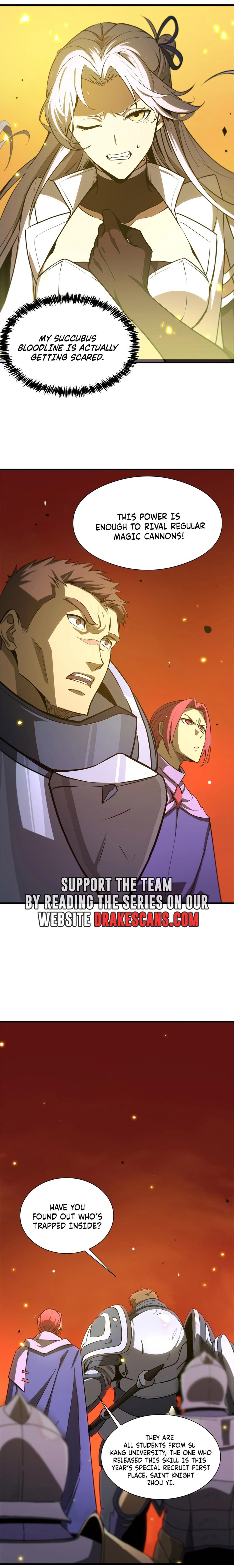 SSS-Rank Paladin Who Transcends Common Sense Chapter 15 - 15