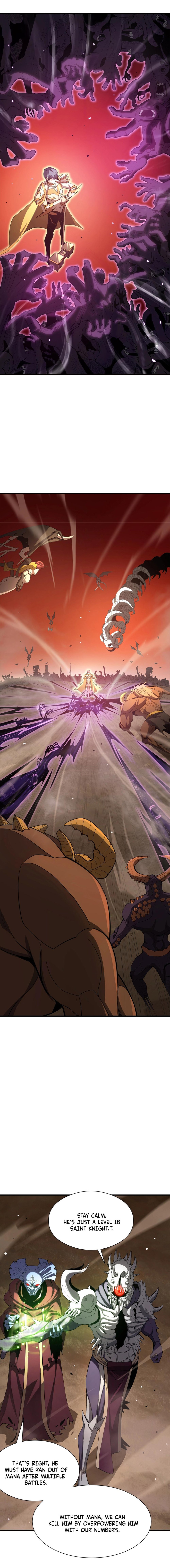 SSS-Rank Paladin Who Transcends Common Sense Chapter 15 - 18