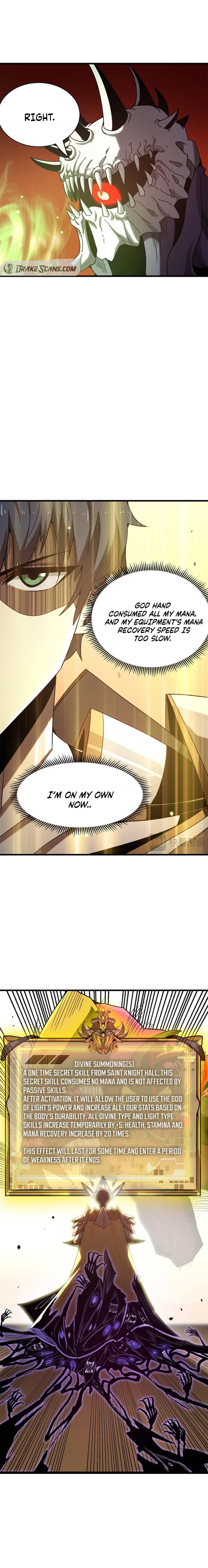 SSS-Rank Paladin Who Transcends Common Sense Chapter 15 - 19